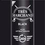 Imagem de Kit 4 Und Desodorante Spray Três Marchand Black 100ml