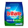 Imagem de Kit 4 Und Detergente Brilhante Pó Higiene Total 400g
