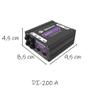 Imagem de Kit 4 unds Direct Box Ativo Waldman DI-200A com 2 Canais