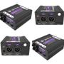 Imagem de Kit 4 unds Direct Box Ativo Waldman DI-200A com 2 Canais