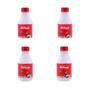 Imagem de Kit 4 Uni Leite De Coco Dubom 200Ml
