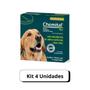 Imagem de Kit 4 unidades - chemital plus caixa com 4 comprimidos 