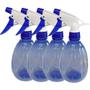 Imagem de Kit 4 Unidades de Pulverizador Cores sortidas 550ML SX-217 TRAPP