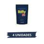 Imagem de Kit 4 Unidades - Difly S3 6kg Combate e Mata Moscas Champion