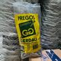 Imagem de Kit 4 Unidades - Prego Com Cabeça 17x21 Gerdau 1kg