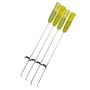 Imagem de Kit 4 Varas Para Lavadora Electrolux LT12Q LEC12 LT128 LTD13