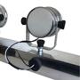 Imagem de Kit 4 varas tx led dmx 1,20m montada - branca quente volt - polida