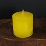 Imagem de Kit 4 Velas Aromáticas De Citronela Contra Mosquito