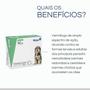 Imagem de Kit 4 VermiCanis Plus Para Vermes em Cães 10kg C/4 World
