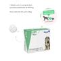 Imagem de Kit 4 VermiCanis Plus Para Vermes em Cães 10kg C/4 World