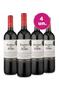 Imagem de Kit 4 Vinho Tinto Casillero Del Diablo Cabernet Sauvignon