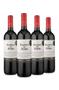 Imagem de Kit 4 Vinho Tinto Casillero Del Diablo Cabernet Sauvignon