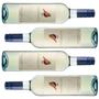 Imagem de Kit 4 Vinho Verde Seco Português Pardalito DOC 750ml