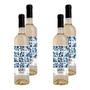 Imagem de Kit 4 Vinhos Aroma Português Branco Portugal 750ml