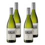 Imagem de Kit 4 Vinhos Callia Chardonnay Branco Argentina 750ml