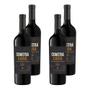 Imagem de Kit 4 Vinhos Contracara Blend Tinto Argentina 750ml