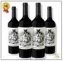 Imagem de Kit 4 Vinhos Cordero com Piel de Lobo Caber Sauvignon