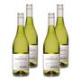 Imagem de Kit 4 Vinhos Lyngrove Collection Sauvignon Blanc África do Sul 750ml