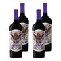 Imagem de Kit 4 Vinhos Signos Malbec Tinto Argentina 750ml