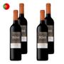 Imagem de Kit 4 Vinhos Tons de Duorum Tinto Portugal 750ml