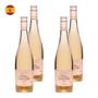 Imagem de Kit 4 Vinhos Torres Esmeralda Rosé Espanha 750ml