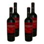 Imagem de Kit 4 Vinhos Ventisquero Reserva Red Blend Netão Tinto Chile 750ml