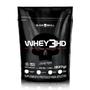 Imagem de Kit 4 X Whey 3HD Baunilha Black Skull Refil 837g (wpc, wpi e wph)