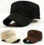 Imagem de Kit 40 Bone Cap Tipo Militar Liso  Camping Tatica Atacado