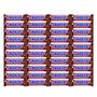 Imagem de Kit 40 Chocolate Snicker Original 45G