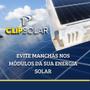 Imagem de Kit 40 Clip Drenagem Escoamento Placa Solar Borda Fina 9mm