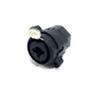 Imagem de Kit 40 Conector Xlr P10 Combo Hjh Hxp1115