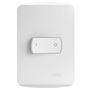 Imagem de Kit 40 Conjunto Interruptor Simples Bipolar 25a Schneider