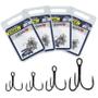 Imagem de Kit 40 Garateias Crown Tamanho 4/6/8/e 10 + Estojo Box