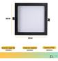 Imagem de Kit 40 Painel De Embutir Led 18w Quadrado 3000k 4000k 6500k 