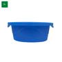 Imagem de Kit 40 potes 400ml Azul, Kit Potes para Cozinha, Jogo de Vasilhas Plásticas Compre 20 Leve 40