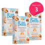 Imagem de Kit 48 Folhas Prontas de Depilação Corporal com Óleo de Argan Depil Bella 3cx 16un