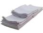 Imagem de Kit 48 toalhas de visita lavabo soft bruns 28 x 45 cm