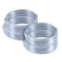 Imagem de Kit 4kg Arame Galvanizado BWG 16 Fio 1,65mm allflex 4x1kg