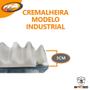 Imagem de Kit 4M Cremalheira Industrial Gold 1M Portão Automático Deslizante