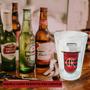 Imagem de Kit 4Un Copo Americano Tradicional Vidro 190ml Bar Cerveja Time Flamengo Oficial