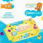 Imagem de KIT 4UN PACOTES de Toalhas Umedecidas Clean Baby Com 100 Lencinhos 