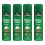 Imagem de Kit 4uni Óleo de Coco Extra Virgem Spray 100ml - Copra