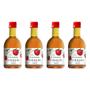 Imagem de Kit 4uni Vinagre de Maçã 400ml - Almaromi