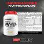 Imagem de Kit 4x 100% Like Whey Pure Protein 900g - Bodybuilders