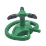 Imagem de Kit 4X Aspersor Irrigador Grama Jardim 360 Graus Sprinkler