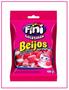 Imagem de Kit 4x Balas Fini Beijos De Morango 100g -  Cimed