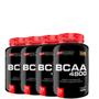 Imagem de Kit 4x BCAA 4800 250 Cápsulas - Bodybuilders