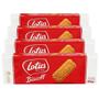 Imagem de Kit 4X Biscoito Belga Lotus Biscoff 250G