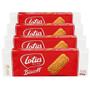 Imagem de Kit 4X Biscoito Belga Lotus Biscoff 250G