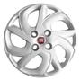 Imagem de Kit 4X Calota Fiat Palio Fire Aro 14 Emblema 231Cb